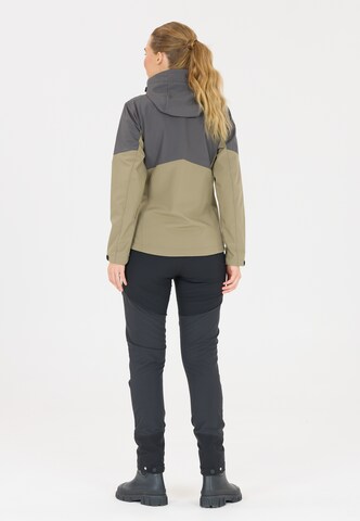 Whistler Softshelljacke 'Rosea' in Grün