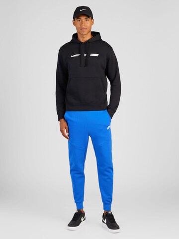 Nike Sportswear Bluzka sportowa w kolorze czarny