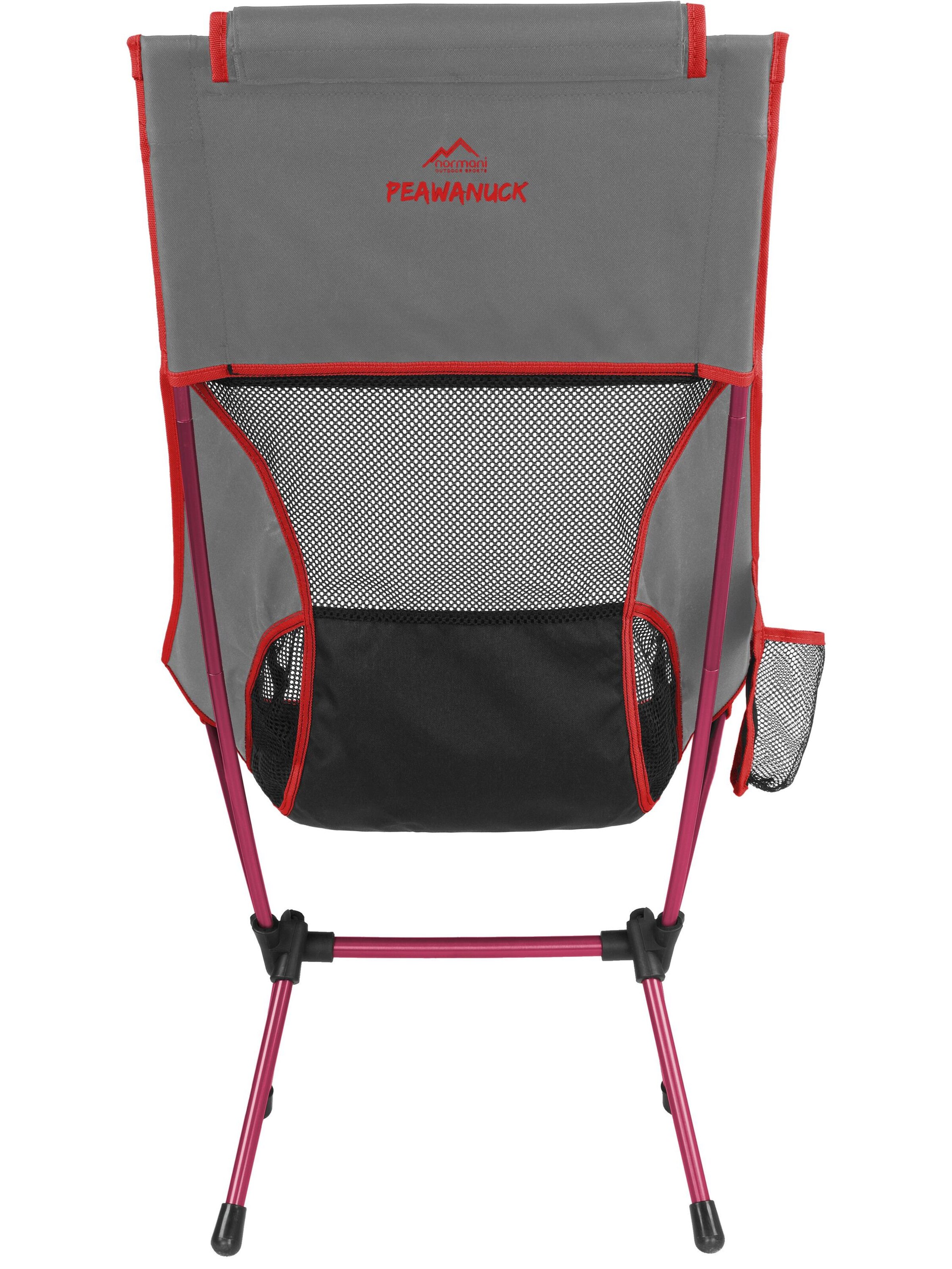 normani Accessories 'Peawanuck' in Grey