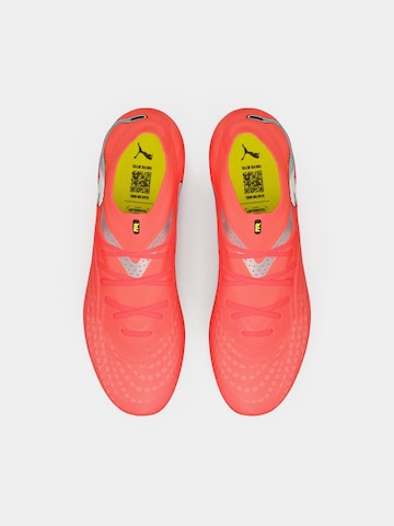 PUMA Voetbalschoen 'FUTURE 9 PRO' in Rood