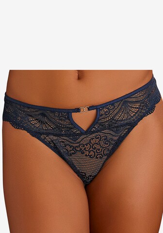 LASCANA Panty in Blue: front