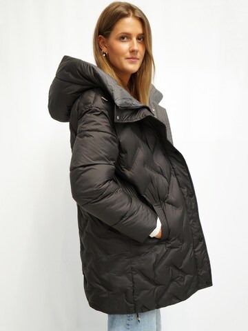 Funk since 1776 Winter Jacket in Black