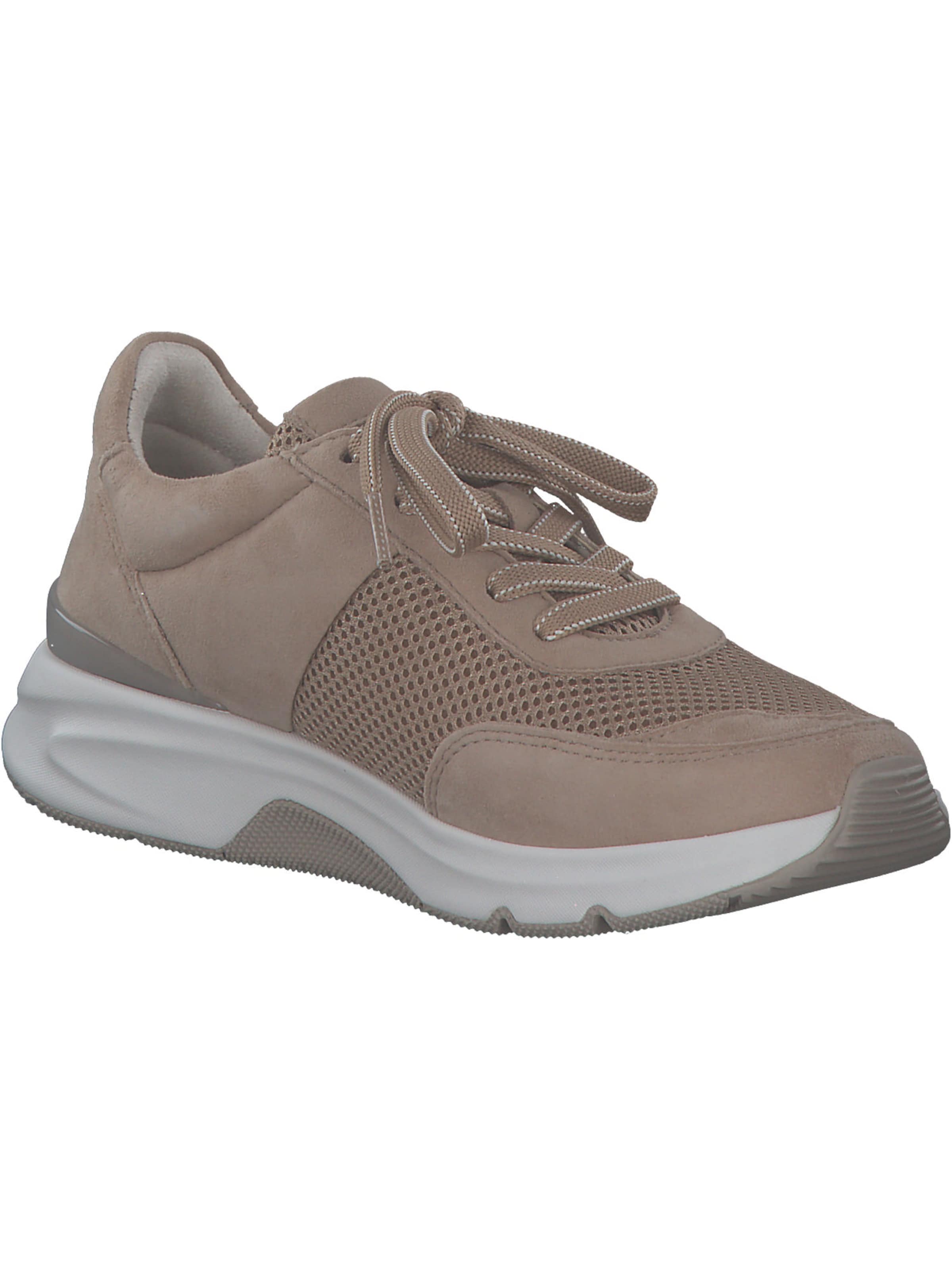 GABOR Sneakers laag in Beige