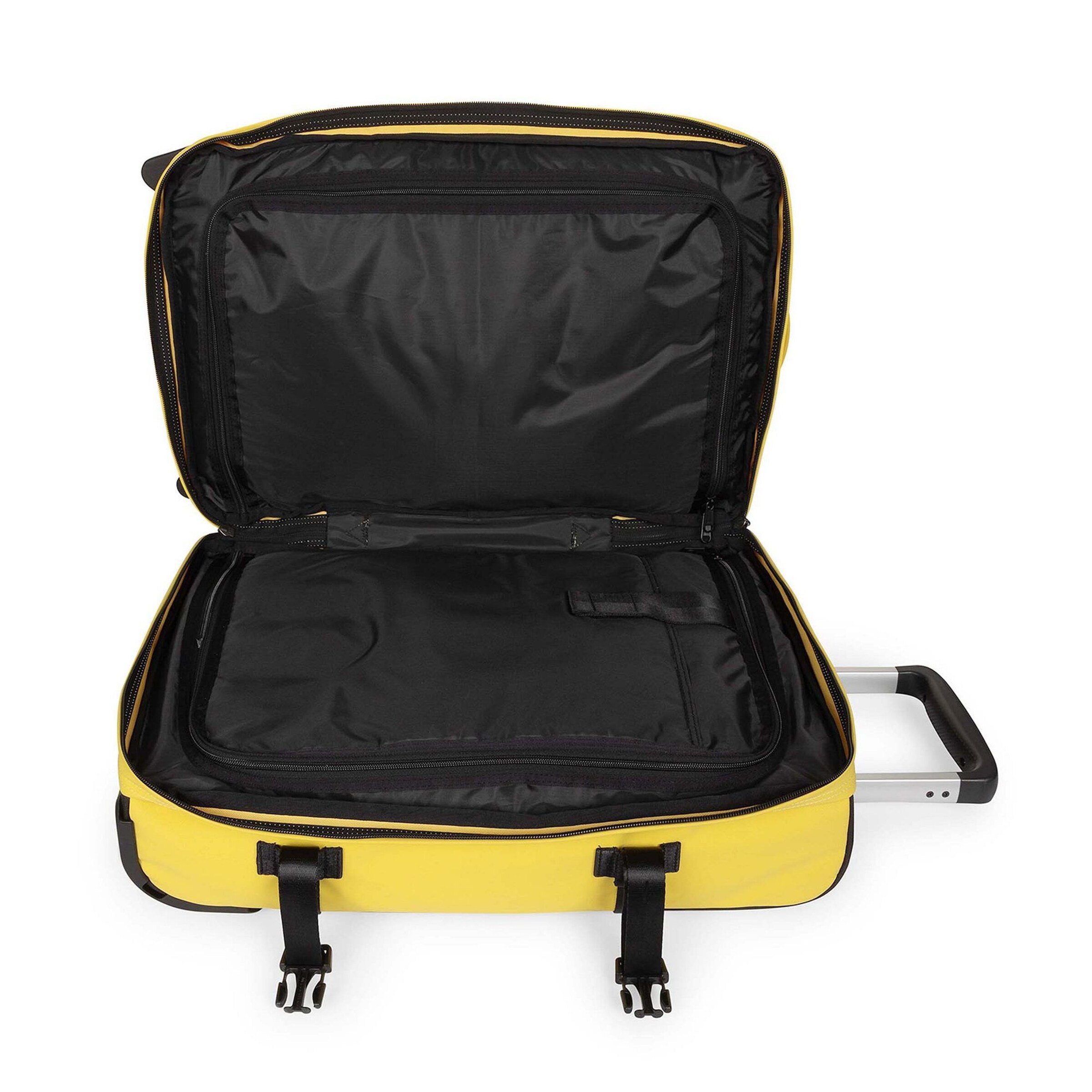 EASTPAK Cart in Yellow