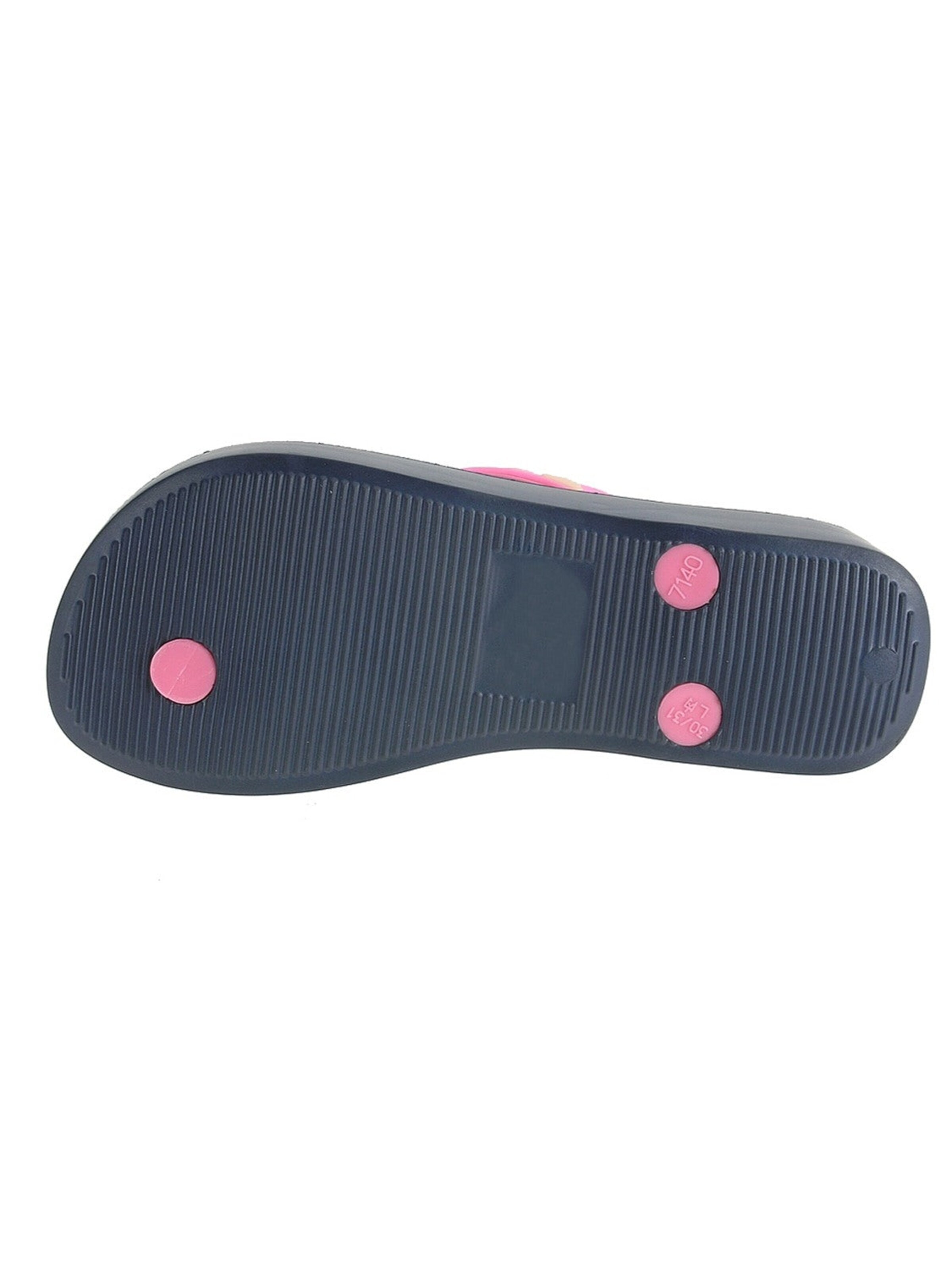 Sandalo 'Thong Slipper' di Beppi in rosa
