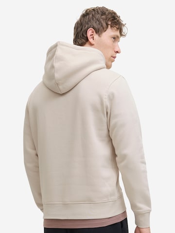 JACK & JONES Sweatshirt 'Soho' in Beige