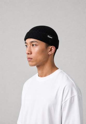 Vertere Berlin - Gorros em preto: lateral