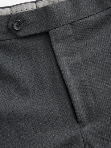 Next Slimfit Pantalon in Grijs