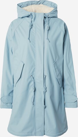 Manteau fonctionnel 'Friese Tidaholm' Derbe en bleu : devant