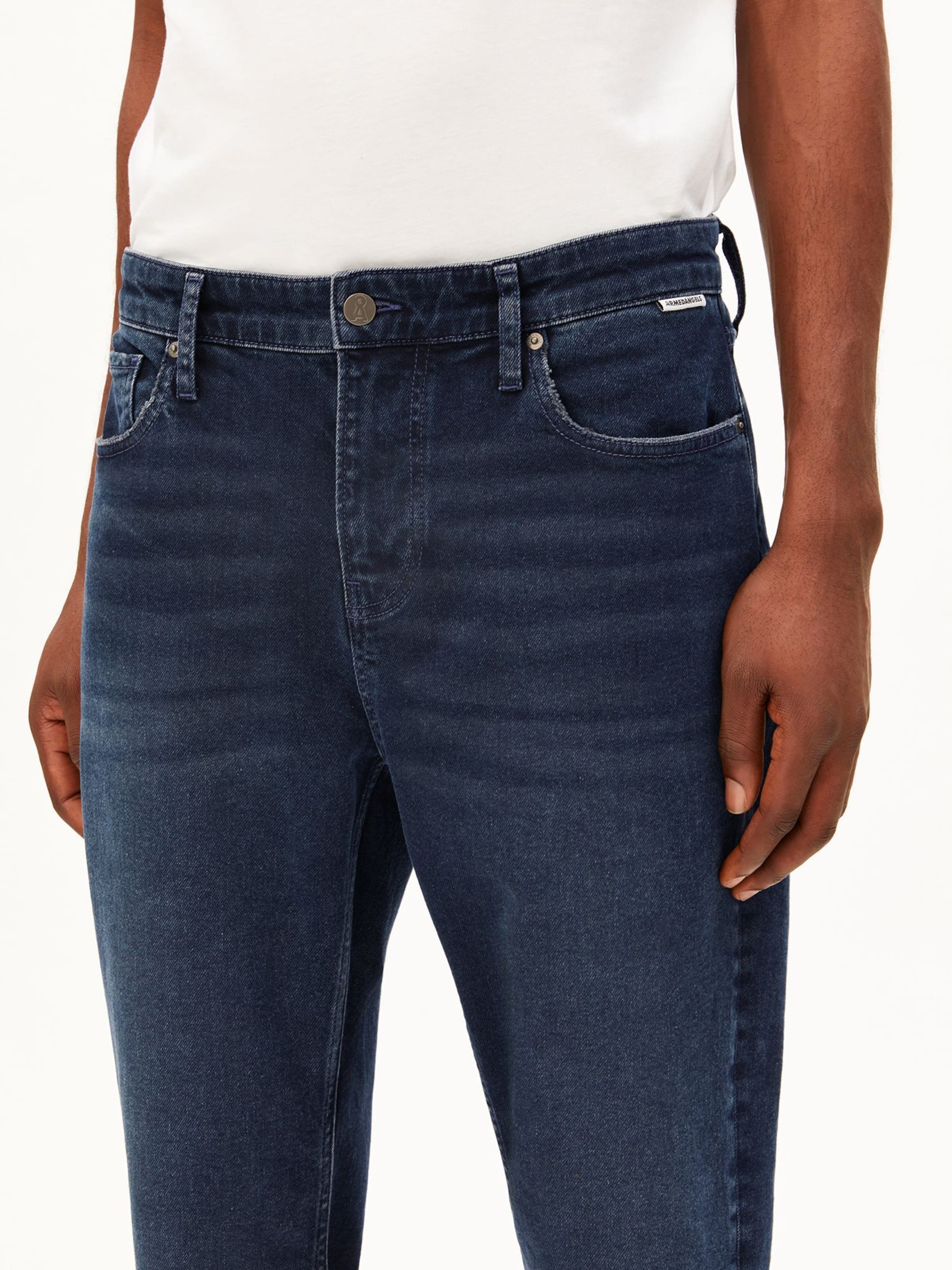ARMEDANGELS Regular Jeans in Blauw
