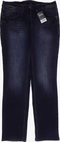 CECIL Jeans in 34 in Blue: front