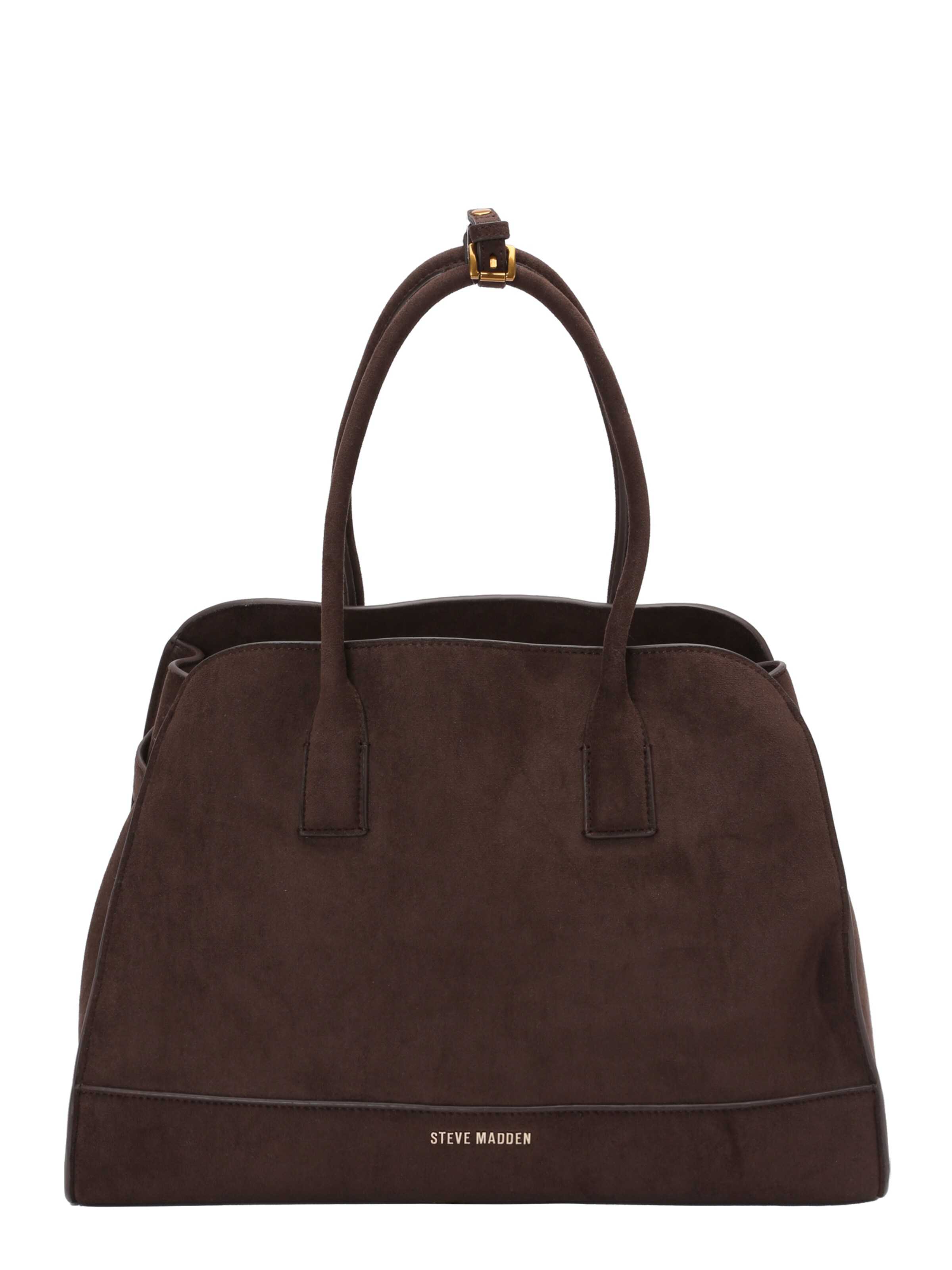 STEVE MADDEN Käsilaukku 'Bharlii' värissä ruskea