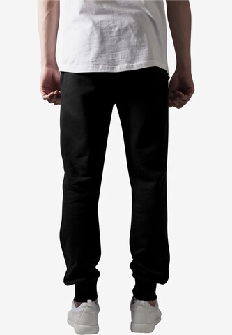 Urban Classics Tapered Hose in Schwarz