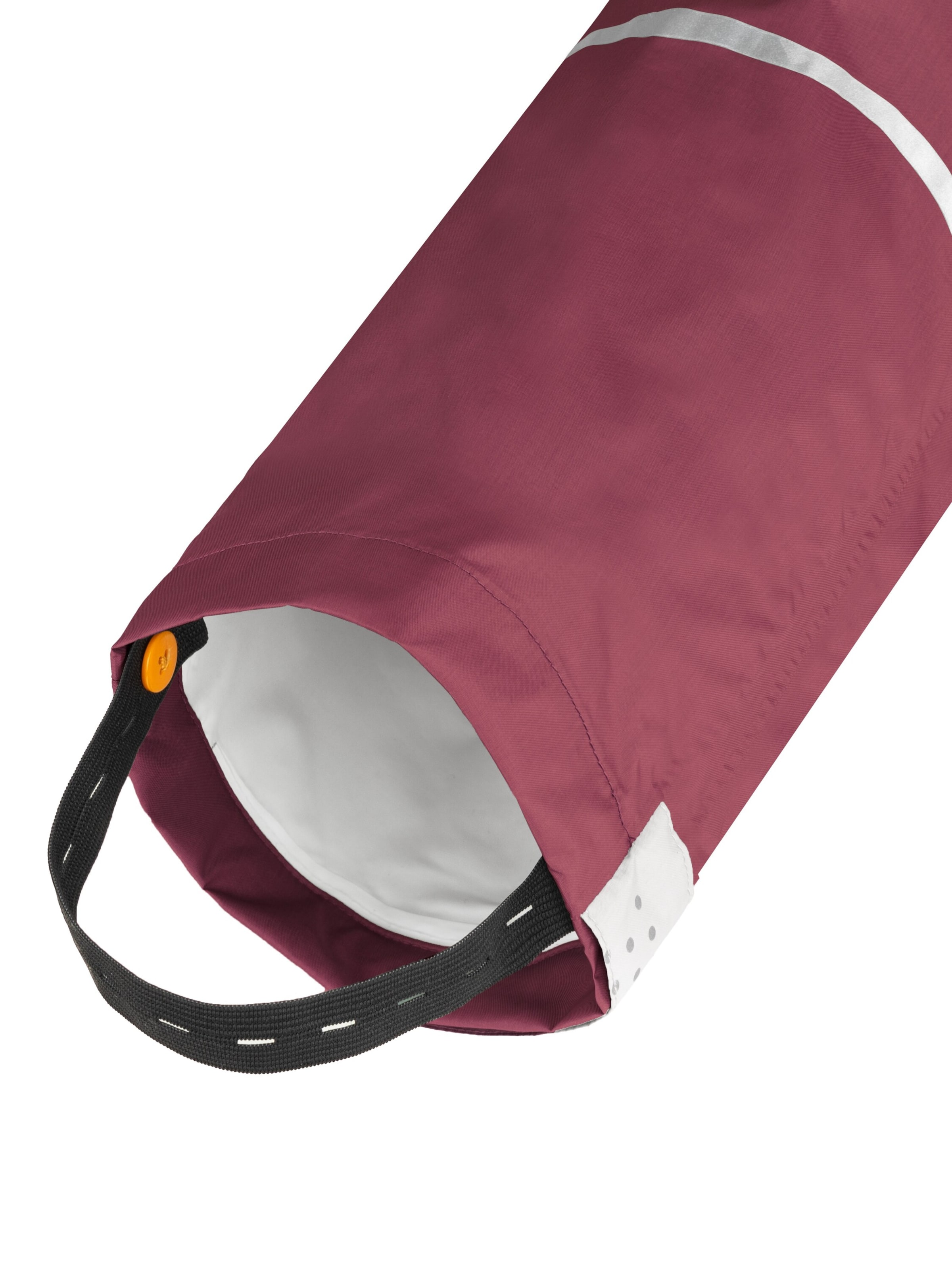 Regular Pantalon d'extérieur 'Thurlow' normani en rouge