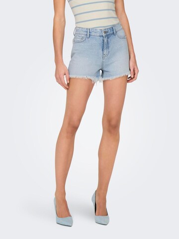 ONLY Regular Jeans 'ONLPacy' in Blau: Vorderseite
