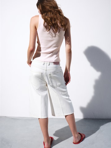 MANGO Top 'TULI' - Ružová