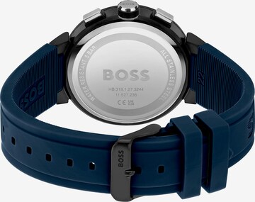 BOSS Analog Watch in Blue