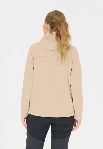 Whistler Weatherproof jacket 'Wheeler' in Brown