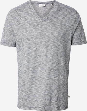 s.Oliver Tričko - Sivá: predná strana