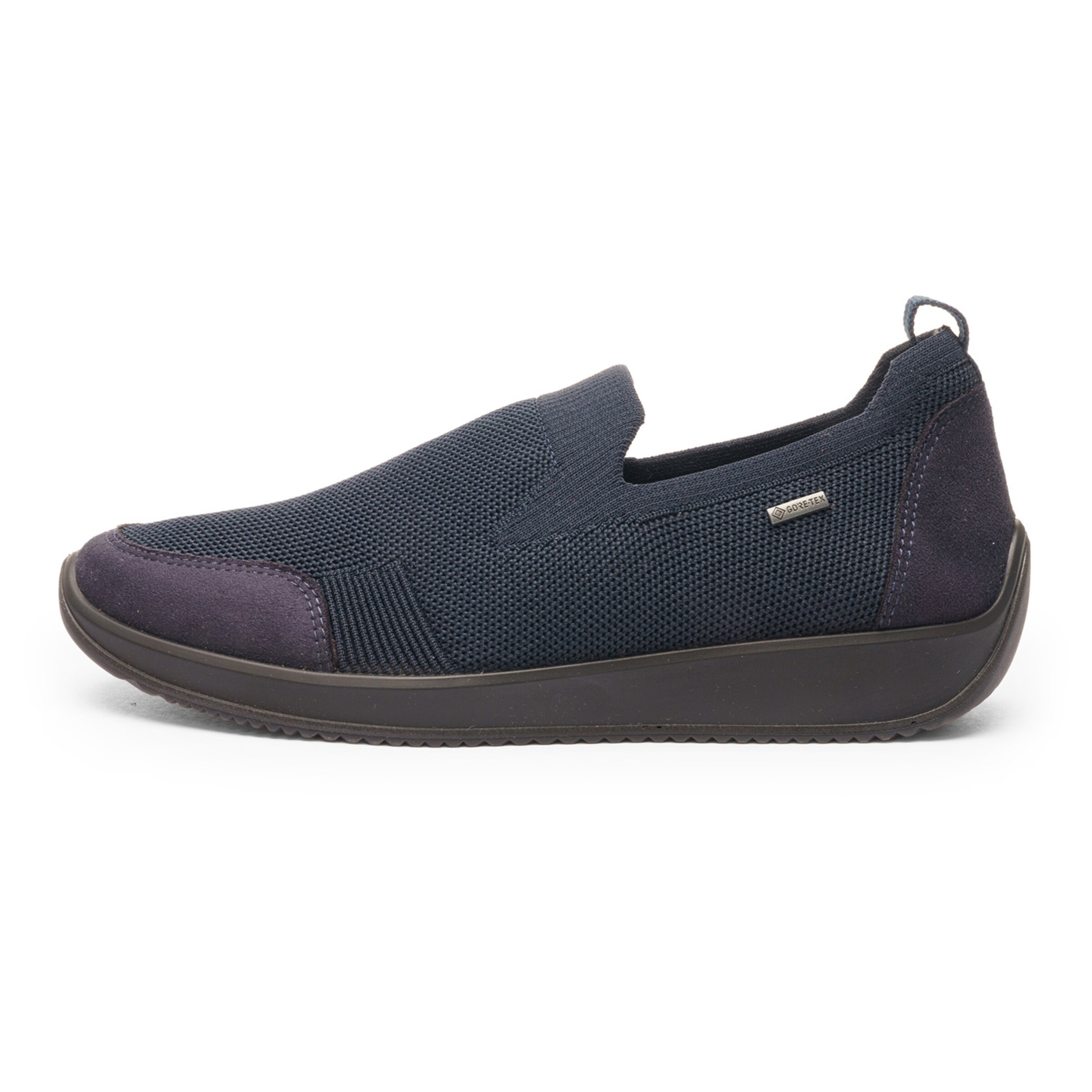ARA Slip-Ons 'Fusion4' in Blue