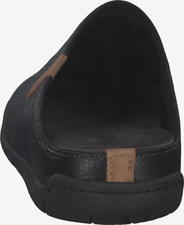 ROHDE Slippers in Black