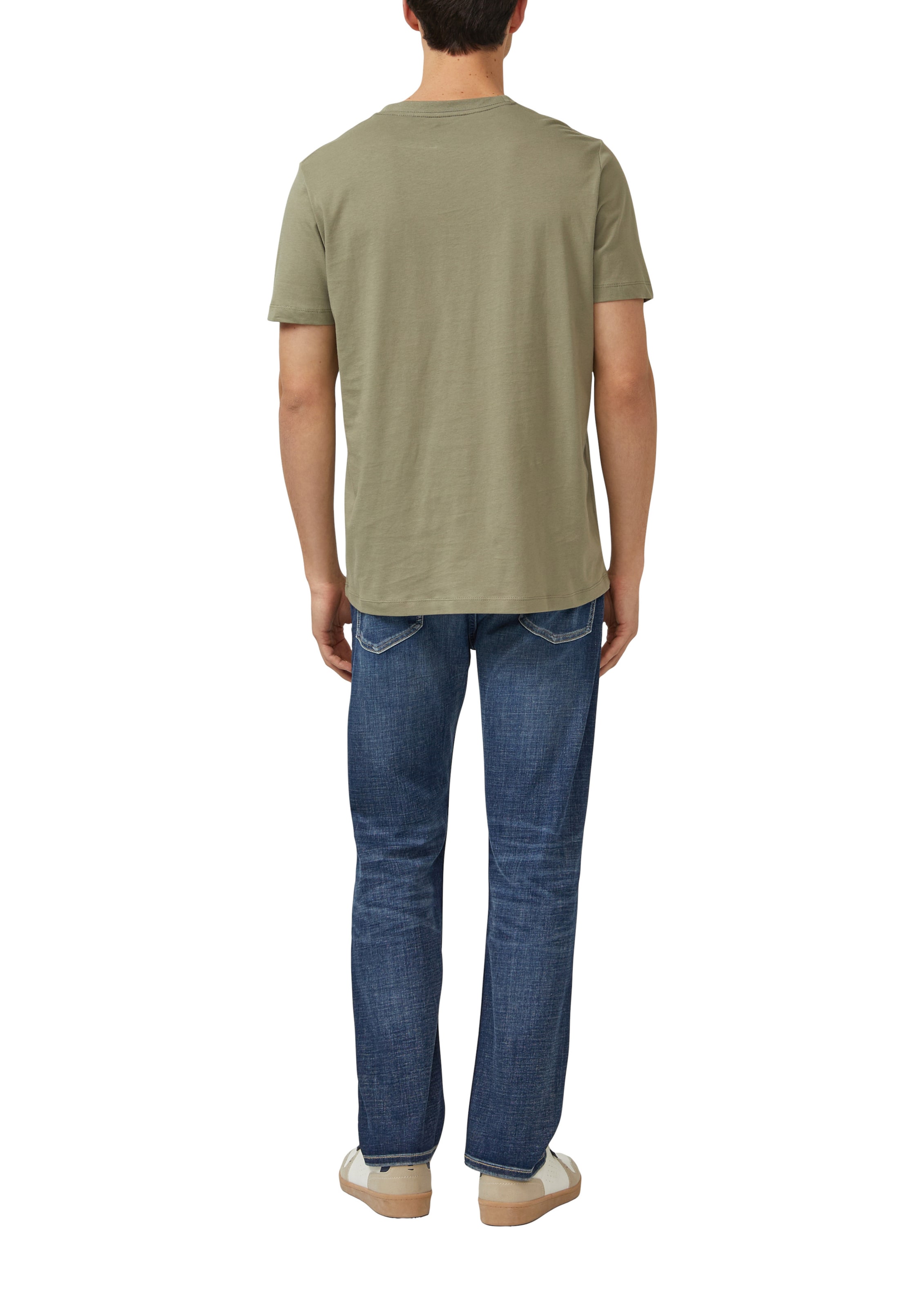 T-Shirt s.Oliver en vert