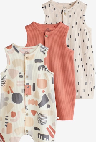 Next Potkuhousut/body värissä beige: etupuoli