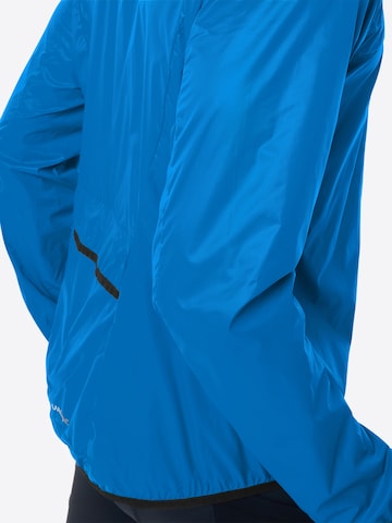 VAUDE Outdoorjas 'Matera Air' in Blauw