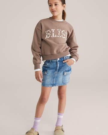 zils WE Fashion Svārki