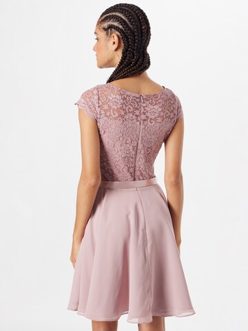 SWING Kleid in Pink