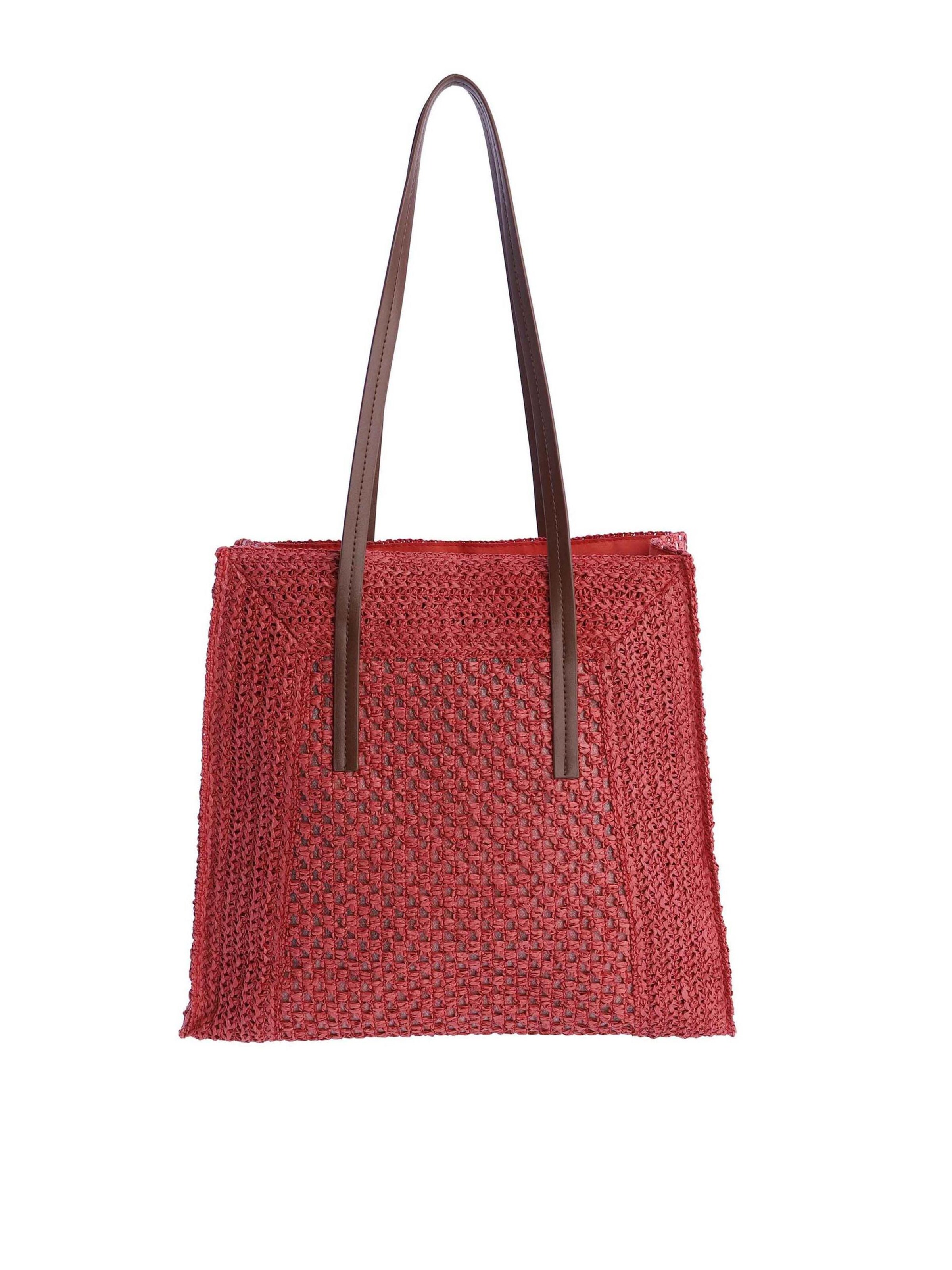 Amichi - Shopper 'Alisse' en naranja