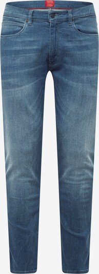 HUGO Farkut värissä sininen denim, Tuotenäkymä