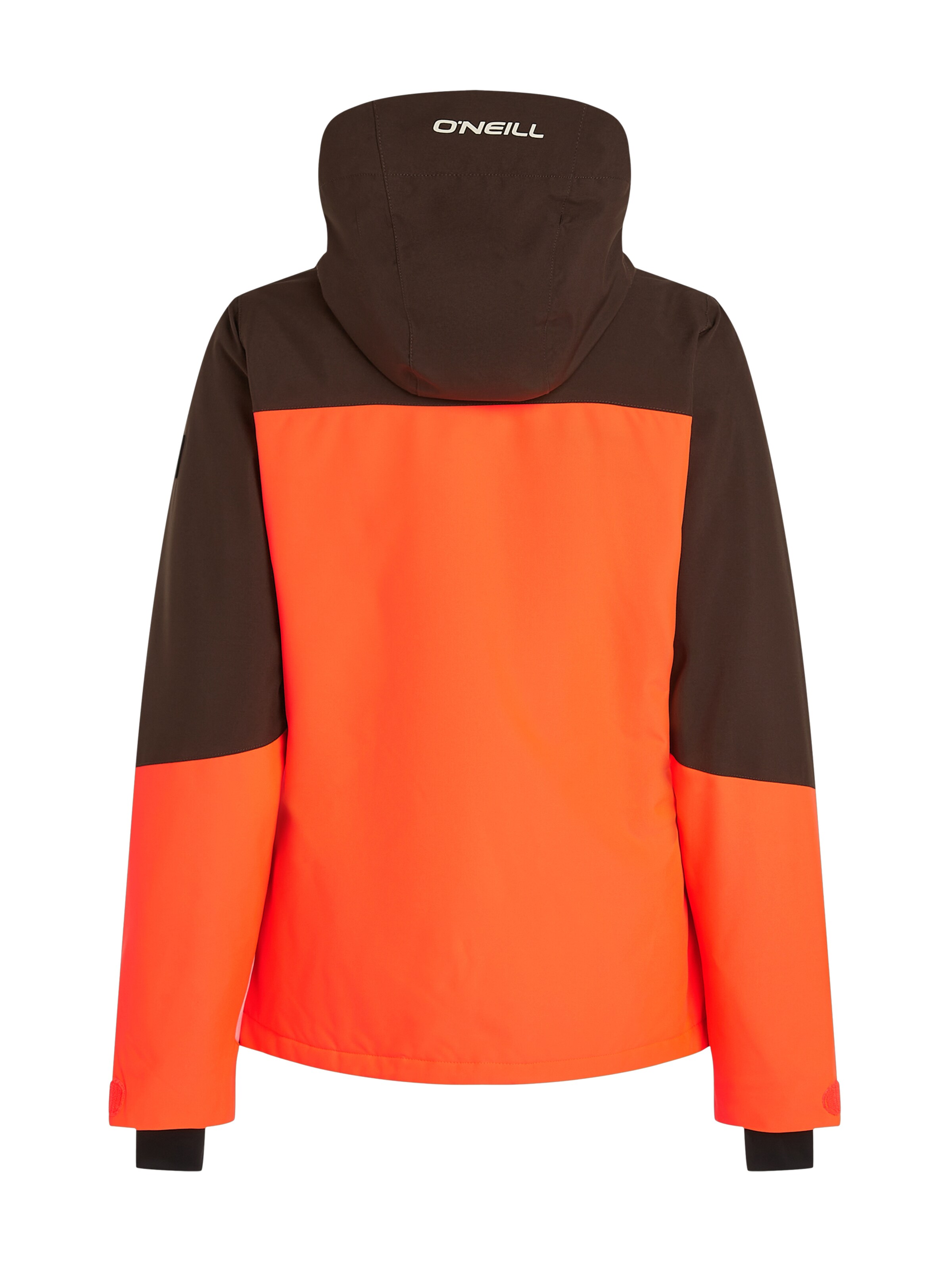 O'NEILL Спортивная куртка 'Fwc'Cruz Triple' в Коричневый