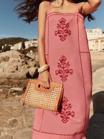 Bhoem Dress in Pink