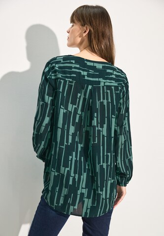 CECIL Blouse in Green