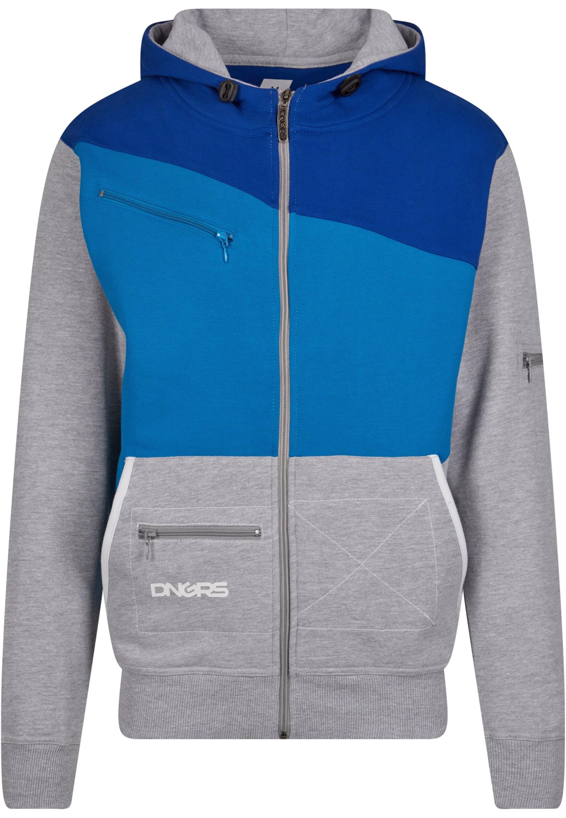 Dangerous DNGRS Sweat suit in Grey