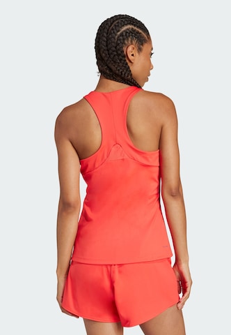Top sportivo 'Tennis Climacool' di ADIDAS PERFORMANCE in rosso