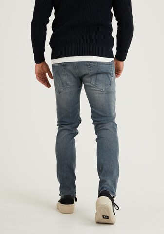 CHASIN' Regular Jeans 'Crown Madison' in Blue
