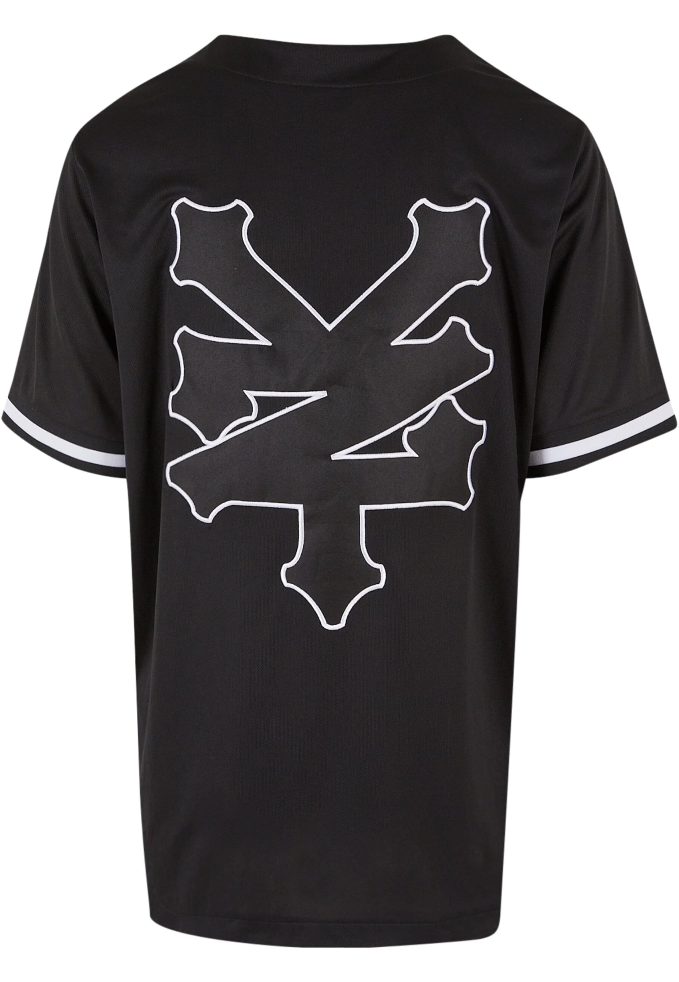 ZOO YORK Välikausitakki värissä musta