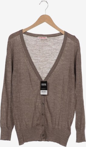 See by Chloé Sweater & Cardigan in XL in Brown: front