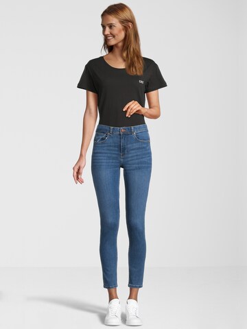 CROSS JEANS Skinny Jeans 'Judy' in Blue