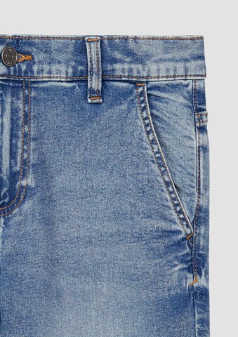 Regular Jean s.Oliver en bleu