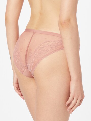 rozā Tommy Hilfiger Underwear Standarta Biksītes