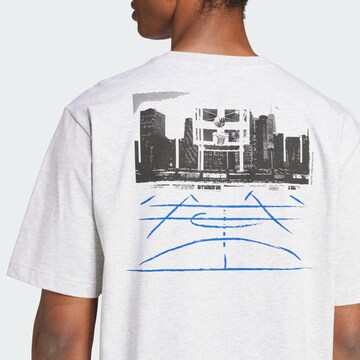 ADIDAS SPORTSWEAR Performance Shirt in Grey