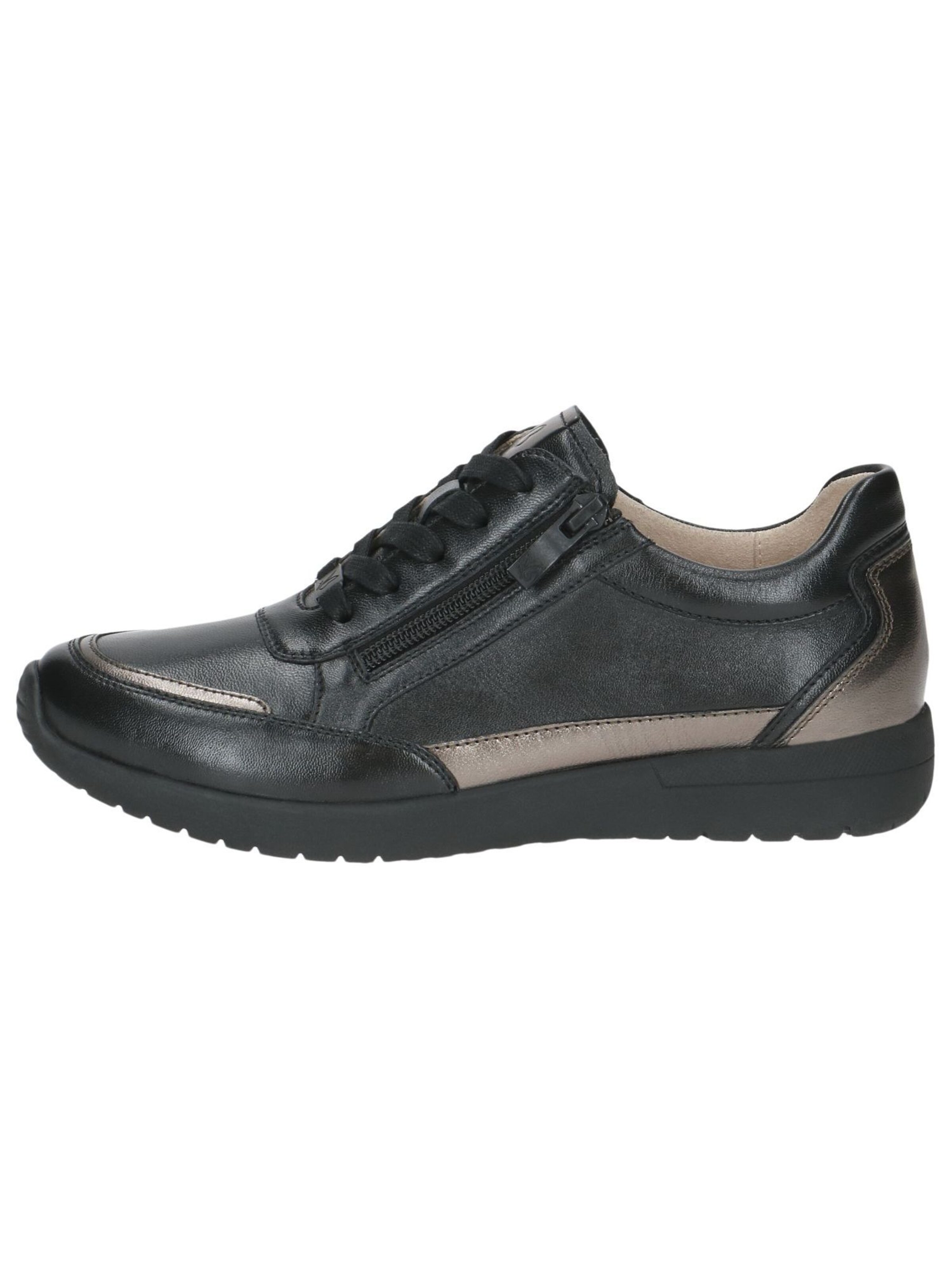 CAPRICE Sneakers in Black