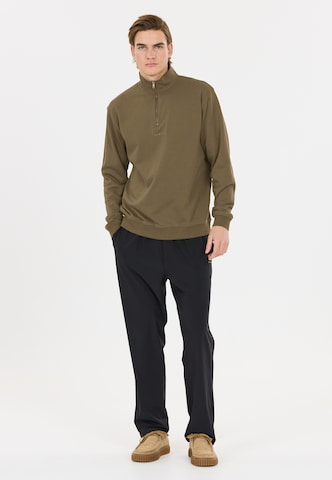 Virtus Sweatshirt 'Minne' in Grün