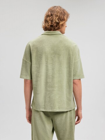Mavi Shirt in Grün