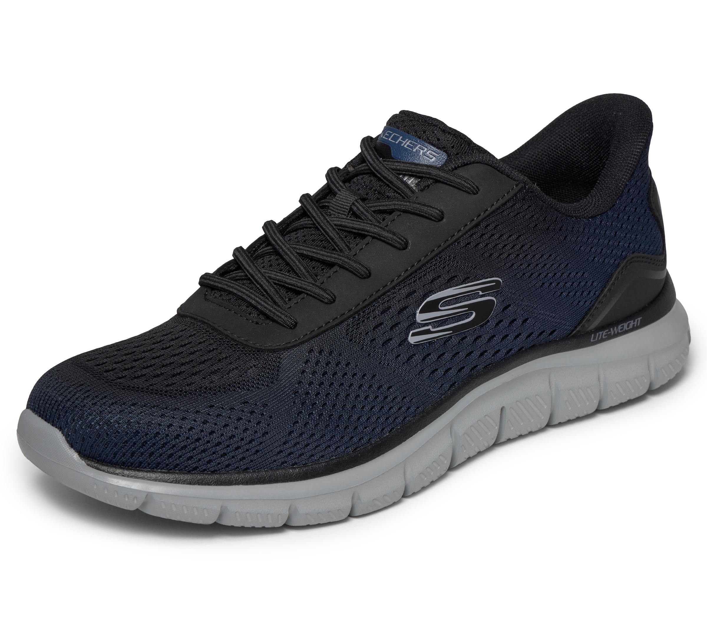 SKECHERS Sneaker in Blau: Vorderseite