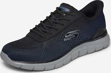 SKECHERS Sneaker in Blau: Vorderseite