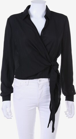 Missguided Blouse & Tunic in XS in Black: front
